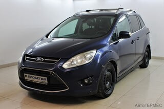 Фото Ford C-Max II с пробегом