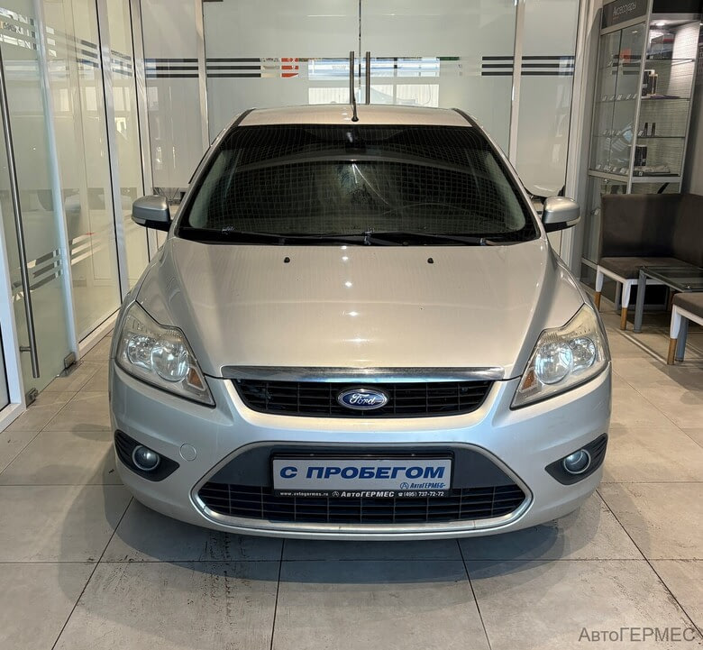 Фото Ford Focus II Рестайлинг с пробегом