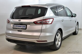 Фото Ford S-Max II с пробегом