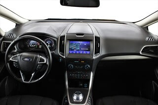 Фото Ford S-Max II с пробегом