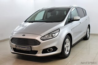 Фото Ford S-Max II с пробегом