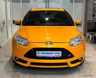 Фото Ford Focus St III с пробегом