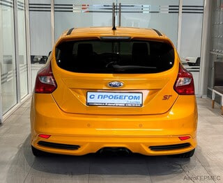 Фото Ford Focus St III с пробегом