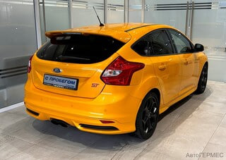 Фото Ford Focus St III с пробегом