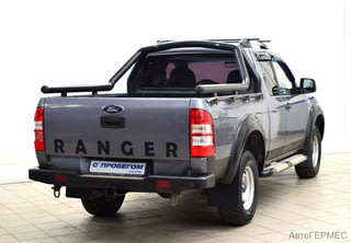 Фото Ford Ranger II с пробегом