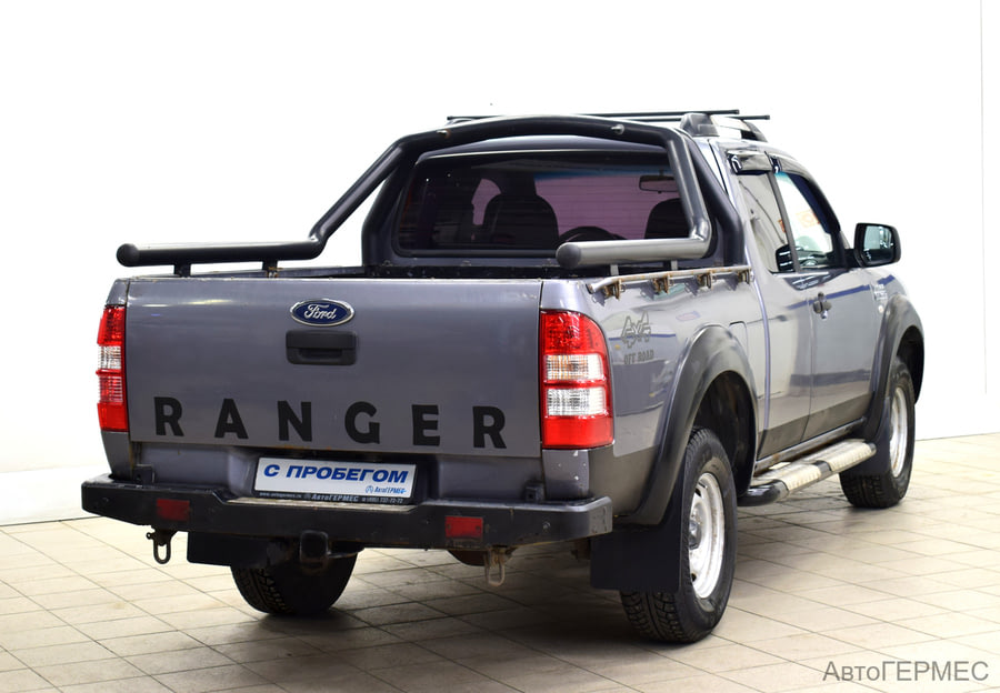 Фото Ford Ranger II с пробегом | №4