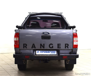 Фото Ford Ranger II с пробегом