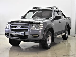 Фото Ford Ranger II с пробегом