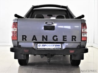 Фото Ford Ranger II с пробегом