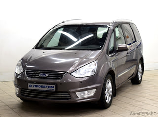 Фото Ford Galaxy II Рестайлинг с пробегом