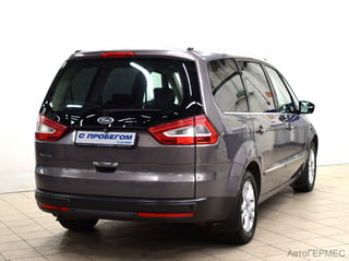 Фото Ford Galaxy II Рестайлинг с пробегом