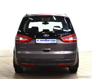 Фото Ford Galaxy II Рестайлинг с пробегом