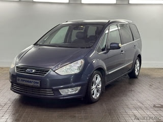 Фото Ford Galaxy II Рестайлинг с пробегом Фото Ford Galaxy II Рестайлинг с пробегом