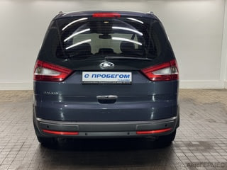 Фото Ford Galaxy II Рестайлинг с пробегом Фото Ford Galaxy II Рестайлинг с пробегом