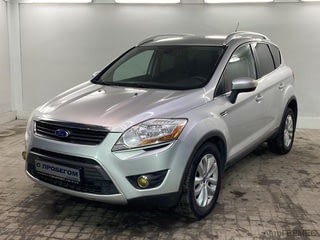 Фото Ford Kuga I с пробегом Фото Ford Kuga I с пробегом