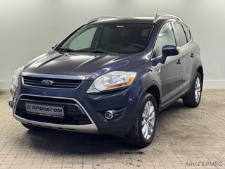 Фото Ford Kuga I с пробегом Фото Ford Kuga I с пробегом