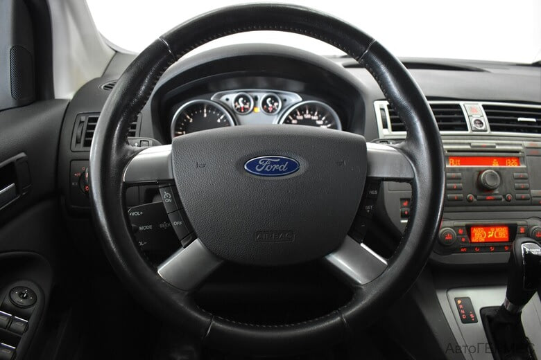 Фото Ford Kuga I с пробегом