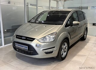 Фото Ford S-Max I Рестайлинг с пробегом