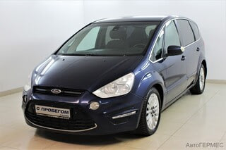 Фото Ford S-Max I Рестайлинг с пробегом