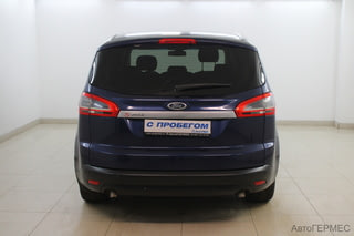 Фото Ford S-Max I Рестайлинг с пробегом