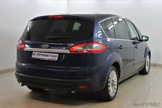 Фото Ford S-Max I Рестайлинг с пробегом