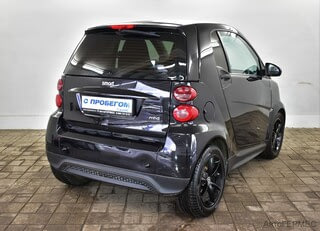 Фото Smart Fortwo II с пробегом