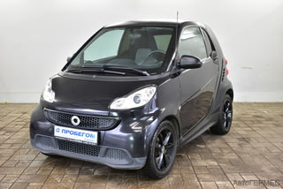 Фото Smart Fortwo II с пробегом