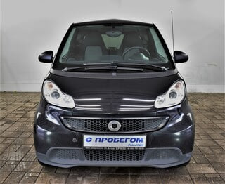 Фото Smart Fortwo II с пробегом