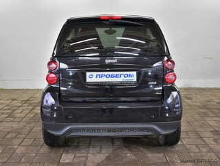 Фото Smart Fortwo II с пробегом