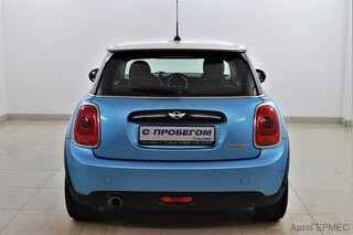 Фото MINI Hatch III (F55/F56) с пробегом