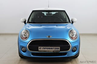 Фото MINI Hatch III (F55/F56) с пробегом