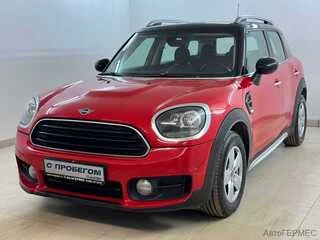 Фото MINI Countryman II с пробегом Фото MINI Countryman II с пробегом