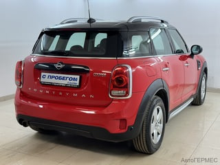Фото MINI Countryman II с пробегом Фото MINI Countryman II с пробегом