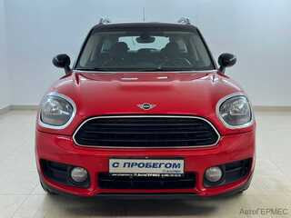 Фото MINI Countryman II с пробегом Фото MINI Countryman II с пробегом