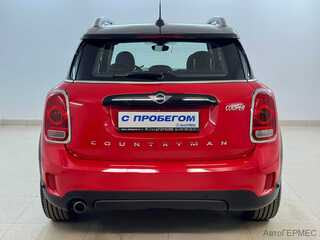 Фото MINI Countryman II с пробегом Фото MINI Countryman II с пробегом