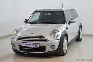 Фото MINI Clubman I Рестайлинг с пробегом Фото MINI Clubman I Рестайлинг с пробегом