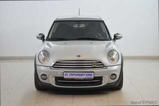 Фото MINI Clubman I Рестайлинг с пробегом Фото MINI Clubman I Рестайлинг с пробегом