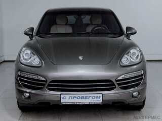 Фото Porsche Cayenne II (958) с пробегом