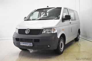 Фото Volkswagen Transporter T5 с пробегом