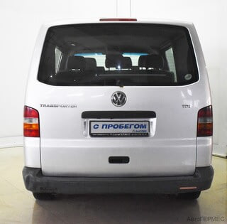 Фото Volkswagen Transporter T5 с пробегом