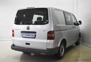 Фото Volkswagen Transporter T5 с пробегом