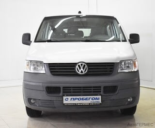 Фото Volkswagen Transporter T5 с пробегом