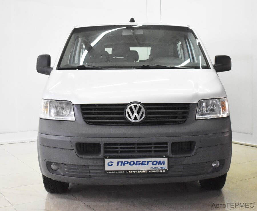 Фото Volkswagen Transporter T5 с пробегом | №2