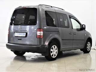 Фото Volkswagen Caddy III Рестайлинг с пробегом