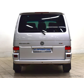 Фото Volkswagen Caravelle T4 с пробегом