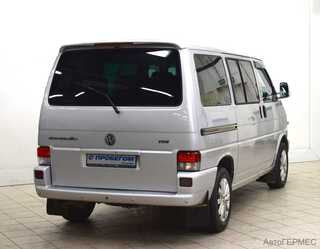 Фото Volkswagen Caravelle T4 с пробегом