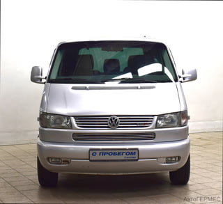 Фото Volkswagen Caravelle T4 с пробегом