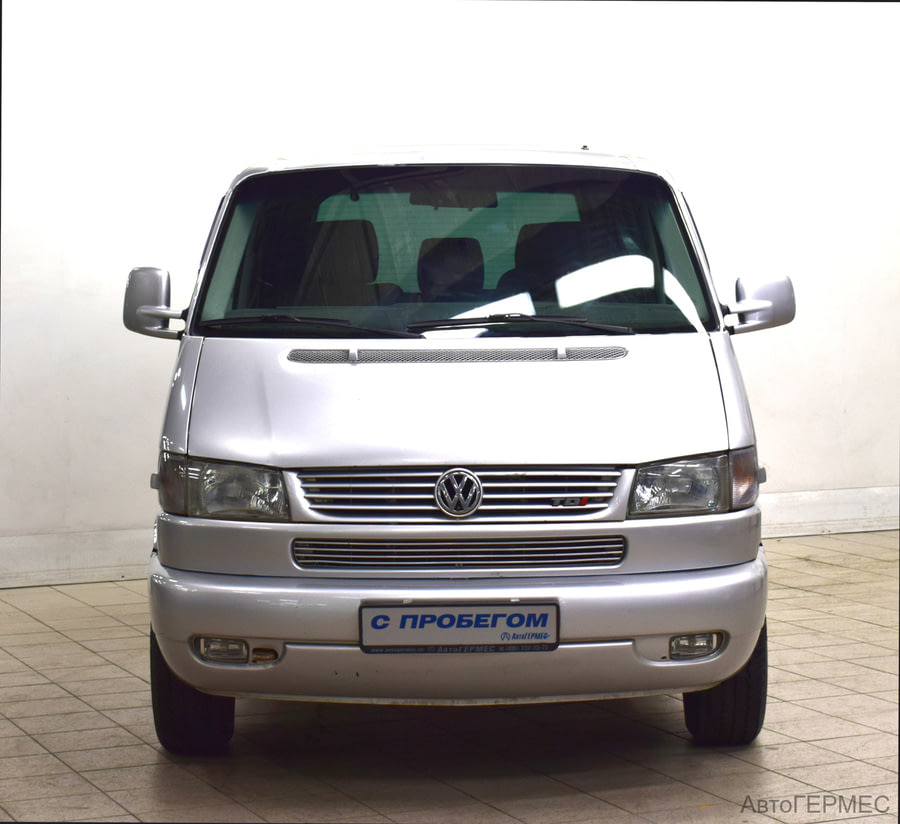 Фото Volkswagen Caravelle T4 с пробегом | №2