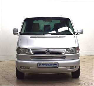 Фото Volkswagen Caravelle T4 с пробегом