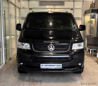 Фото Volkswagen Multivan T5 с пробегом